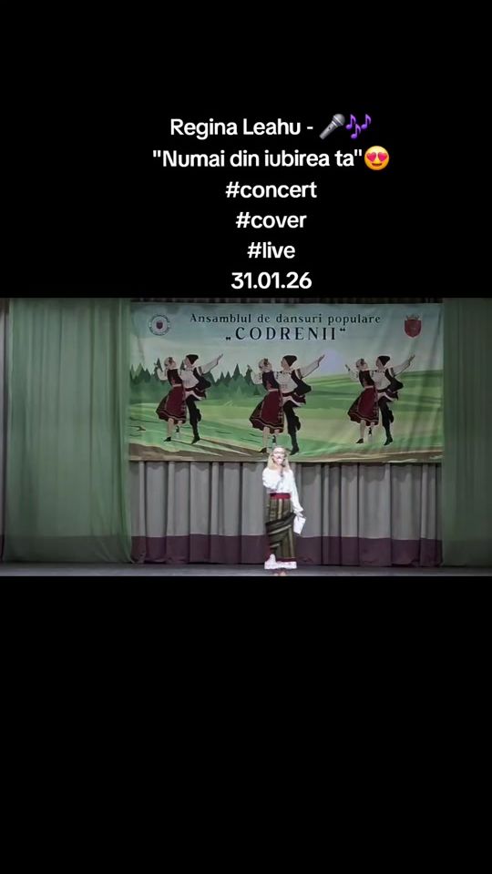 TikTok video thumbnail by stilbandmoldova