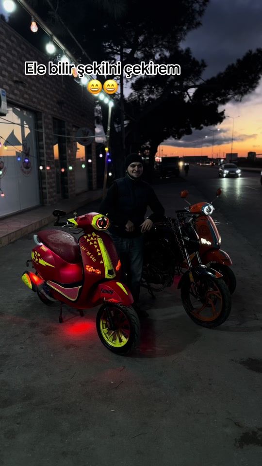 TikTok video thumbnail by tahir.velomotors