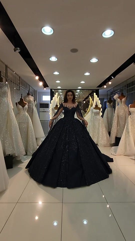 TikTok video thumbnail by bride_couture_hs