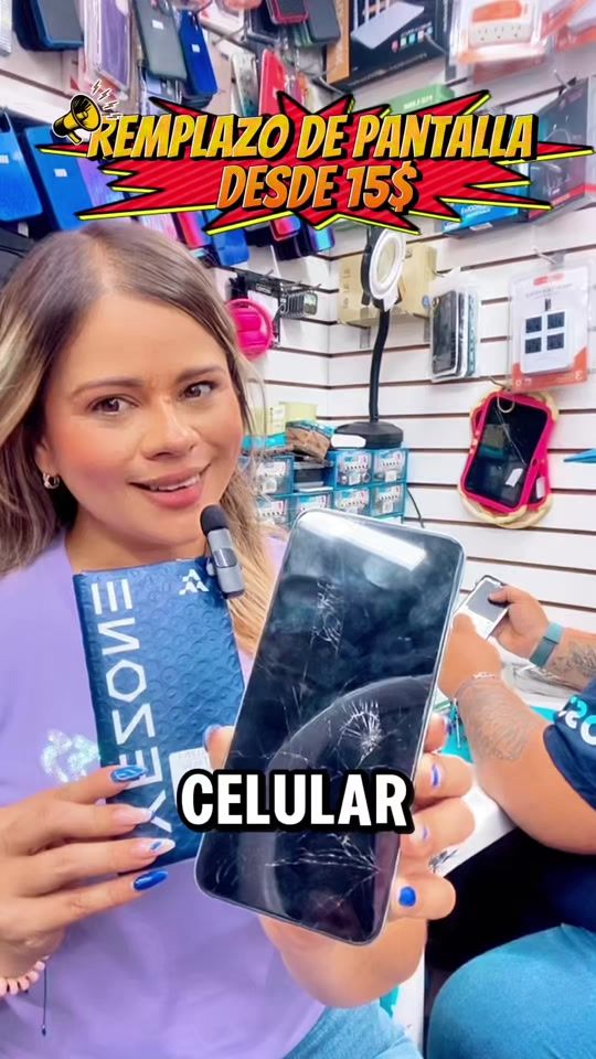 TikTok video thumbnail by globalcellvzla