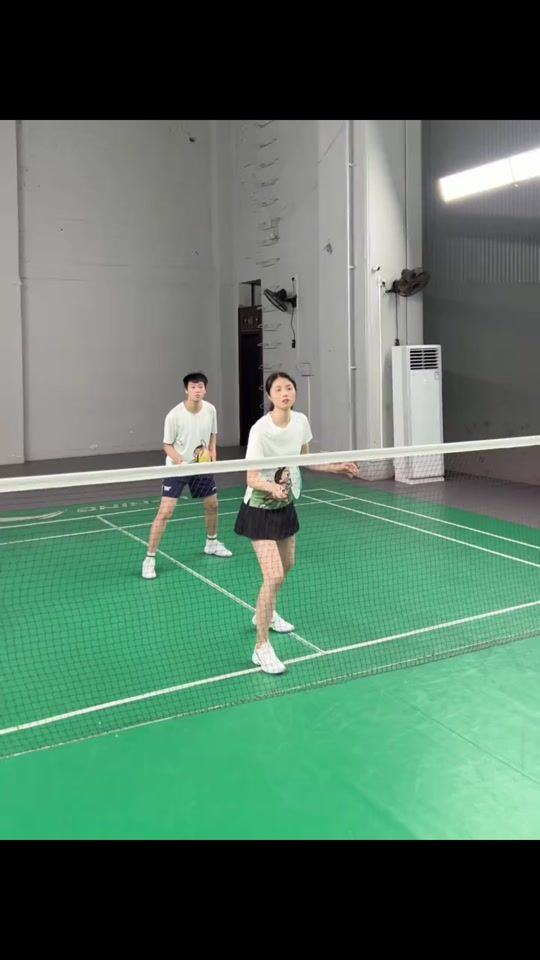 TikTok video thumbnail by badmintonun