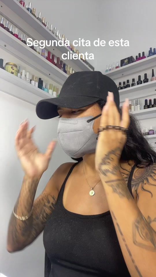 TikTok video thumbnail by moca.nails_