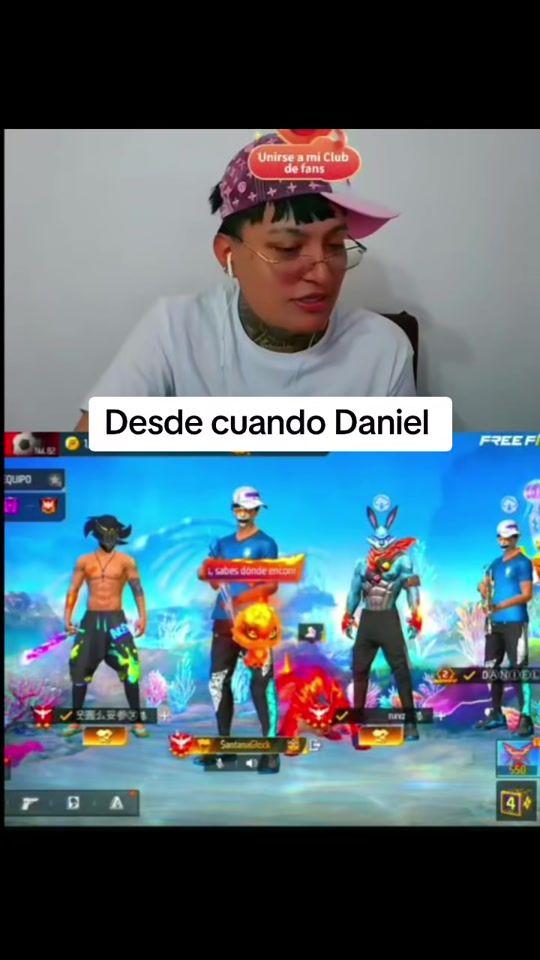 TikTok video thumbnail by kick_stiventc