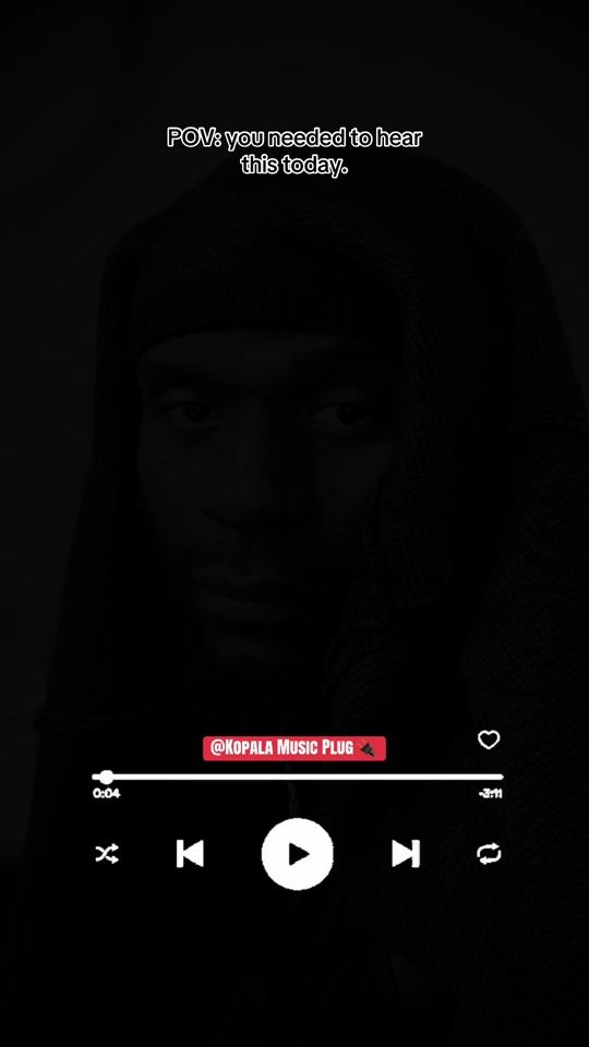 TikTok video thumbnail by kopalamusicplug