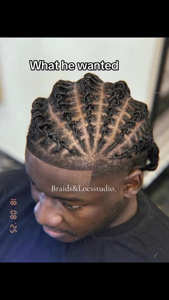 TikTok video thumbnail by braidslocsstudio