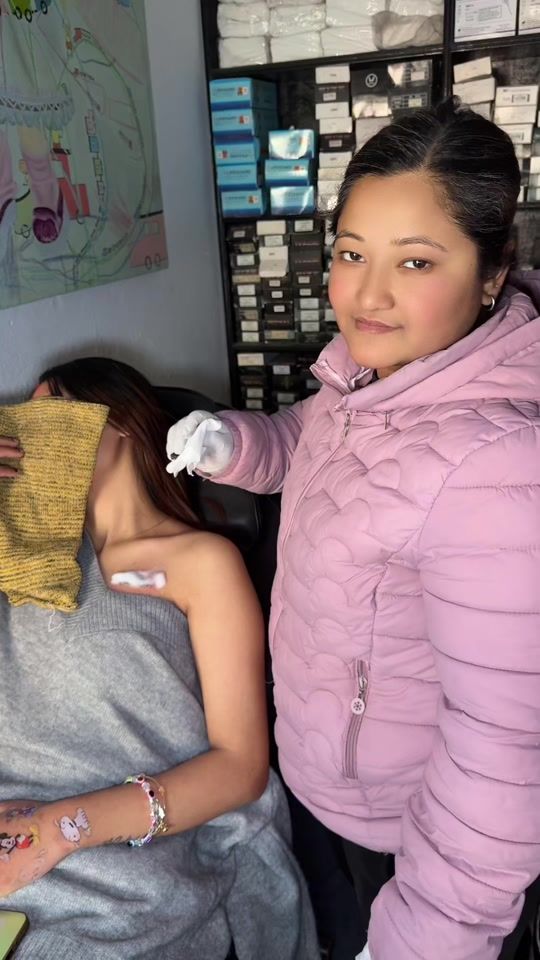 TikTok video thumbnail by sarashi_tattoo_ink