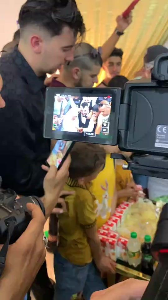 TikTok video thumbnail by cheb_oussama_bilal_live