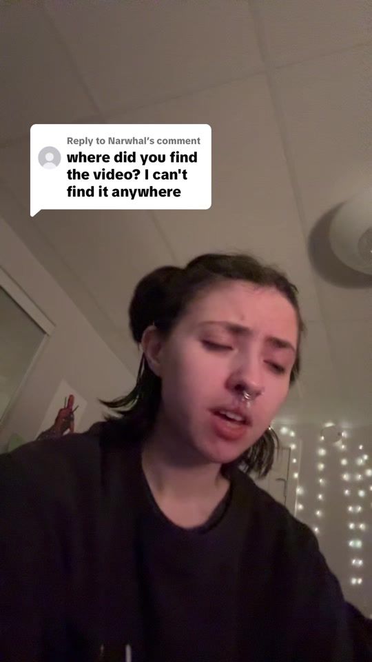 TikTok video thumbnail by comet_fire