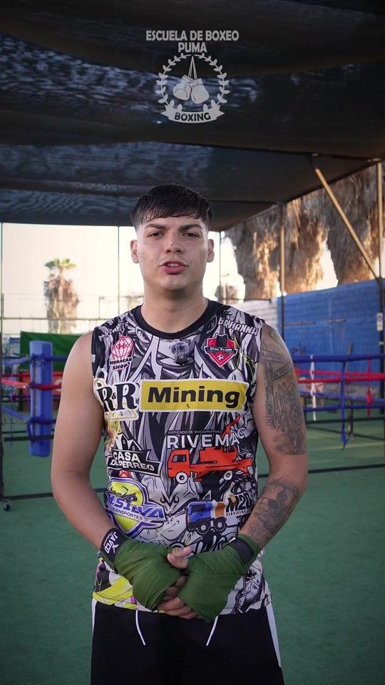 TikTok video thumbnail by boxing_gera1