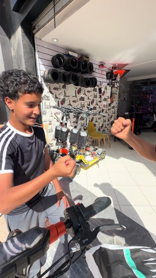 TikTok video thumbnail by trottinette_morroco