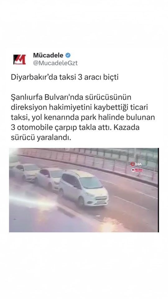 TikTok video thumbnail by mucadelegazetesi