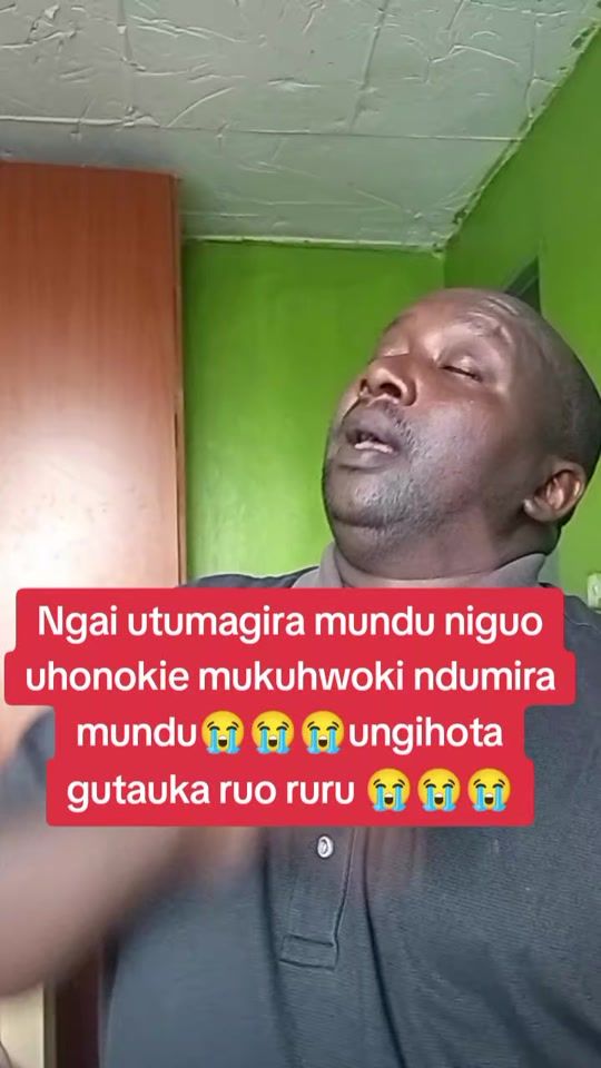 TikTok video thumbnail by hunterkamau