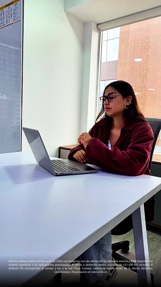 TikTok video thumbnail by clarocolombia