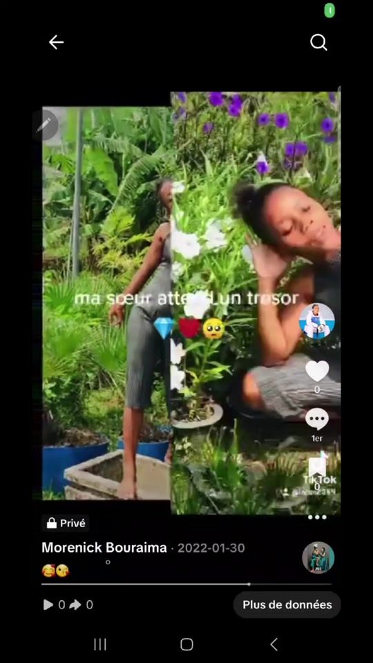 TikTok video thumbnail by morenickbouraima