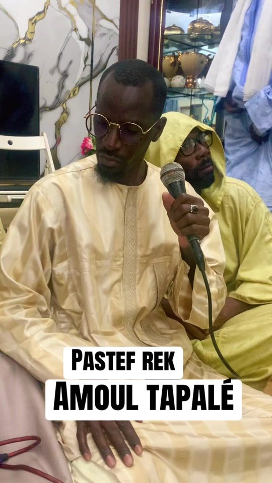 TikTok video thumbnail by serigne_modou_mouride
