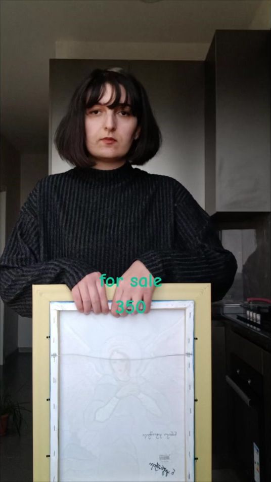 TikTok video thumbnail by nanikokatchiashvi