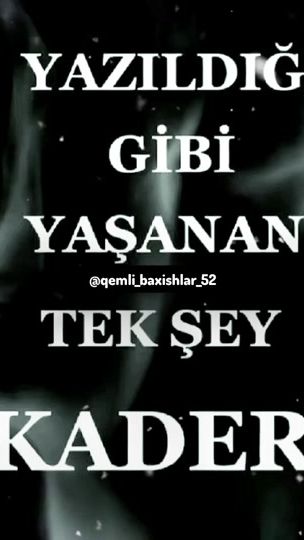 TikTok video thumbnail by qemli_baxishlar_52
