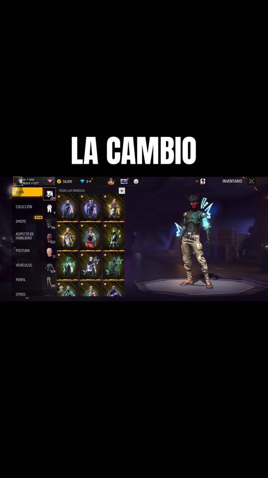 TikTok video thumbnail by reycambios