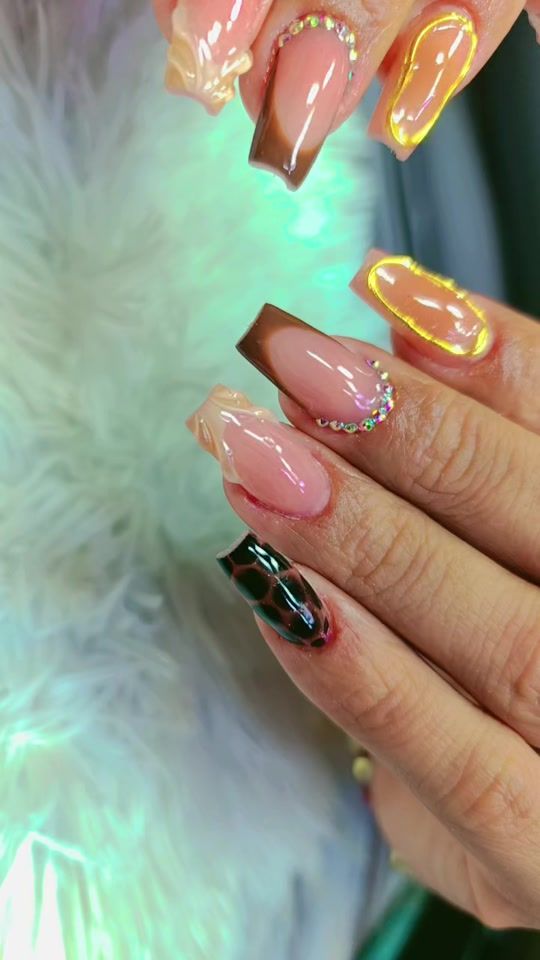 TikTok video thumbnail by meriannails