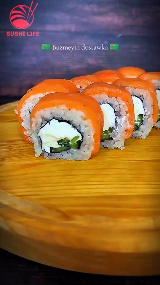 TikTok video thumbnail by sushi_life_tm