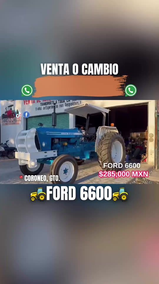 TikTok video thumbnail by tractocheco