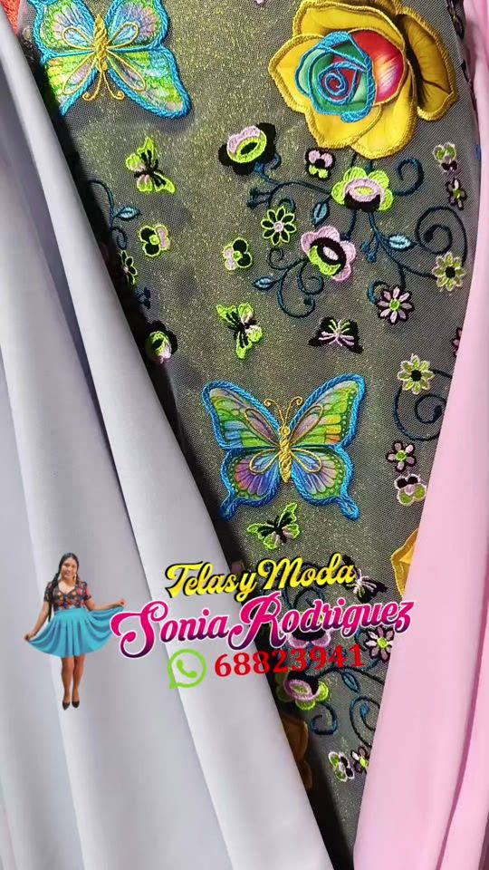 TikTok video thumbnail by telas_y_moda_sonia.r