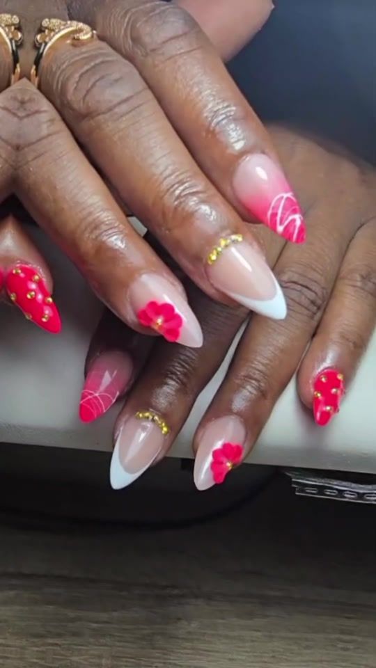 TikTok video thumbnail by mlnhappynailz