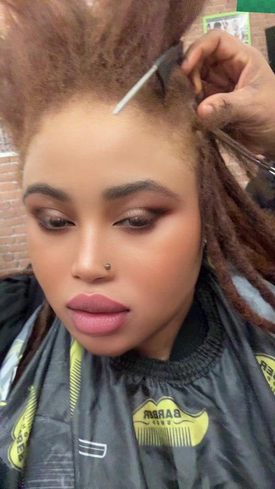 TikTok video thumbnail by la_mignonne_soninke