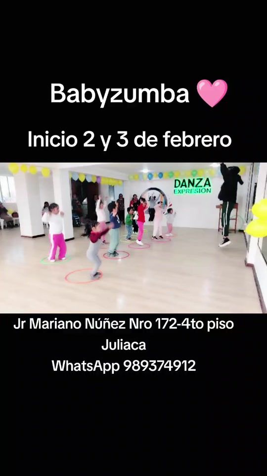 TikTok video thumbnail by danza.expresion