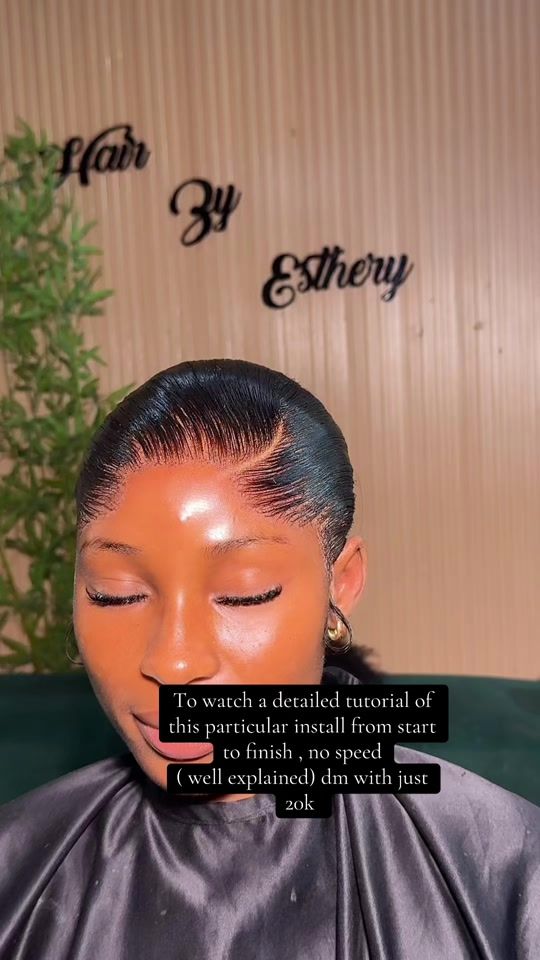 TikTok video thumbnail by hairbyesthery