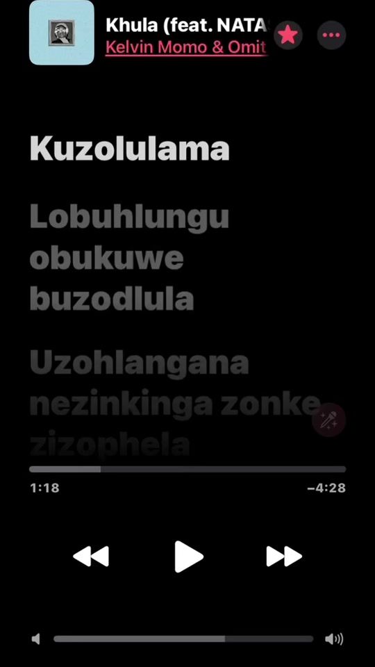 TikTok video thumbnail by musa_lekhuleni
