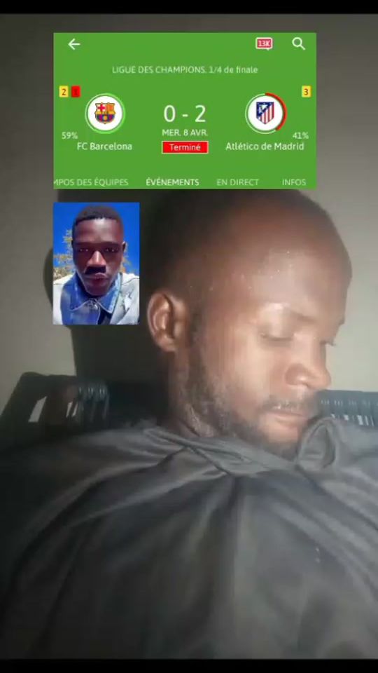 TikTok video thumbnail by diabateba7