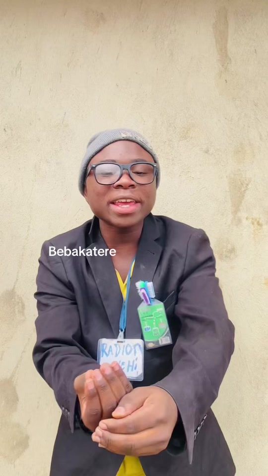 TikTok video thumbnail by mwalimujournaliste