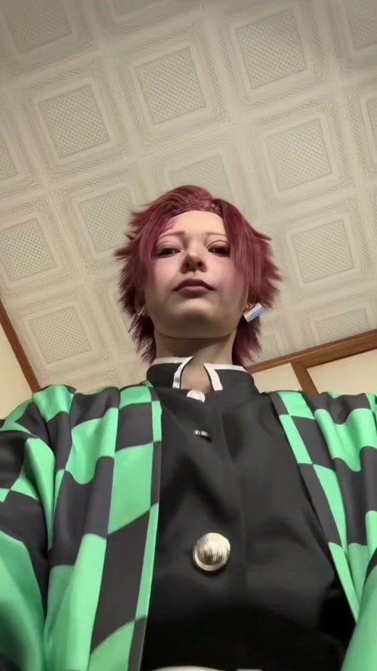 TikTok video thumbnail by natsume_cos_