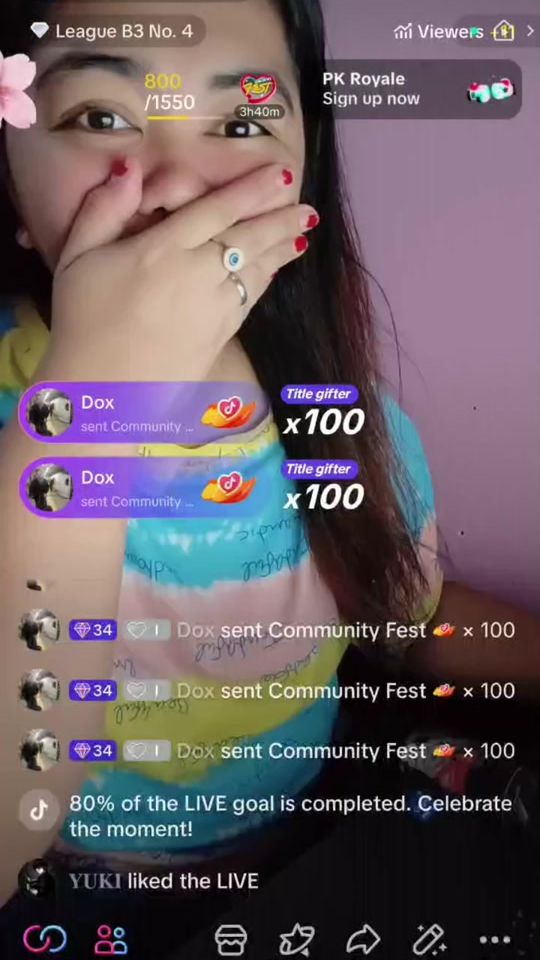 TikTok video thumbnail by messheart69
