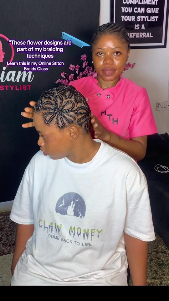 TikTok video thumbnail by mariamthehairstylist