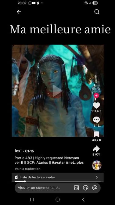 TikTok video thumbnail by lei.fanau