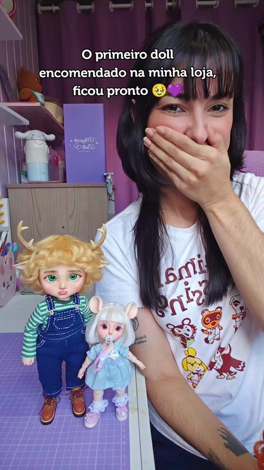 TikTok video thumbnail by magicutedolls