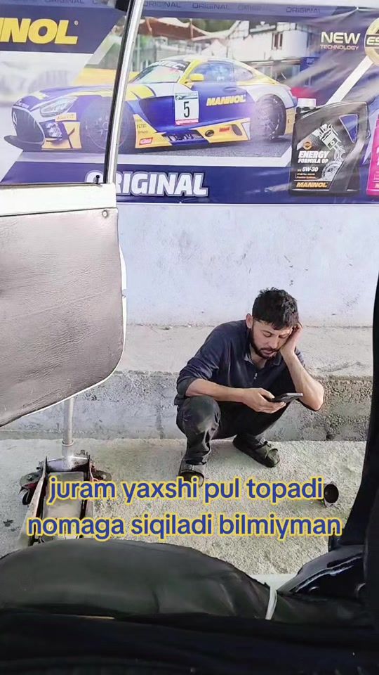 TikTok video thumbnail by navruzomonov1