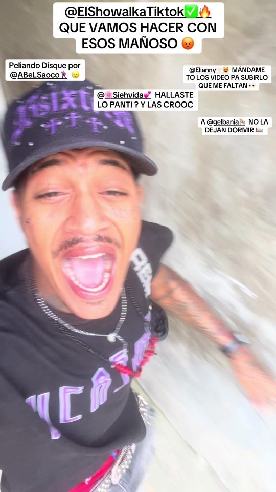 TikTok video thumbnail by elbuggyyviral