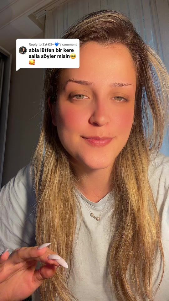 TikTok video thumbnail by selinyaginli