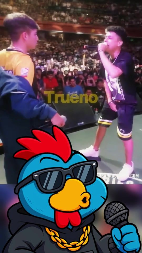 TikTok video thumbnail by academiadelrap