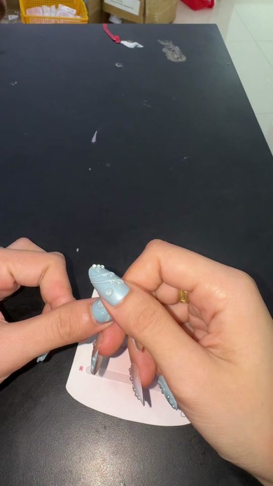 TikTok video thumbnail by nails_artshop