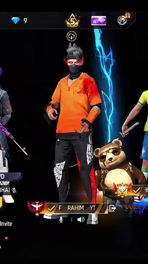 TikTok video thumbnail by bdf_rahim_yt