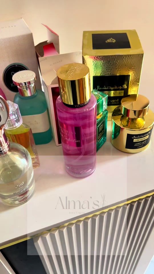 TikTok video thumbnail by almas_parfumerie_sn