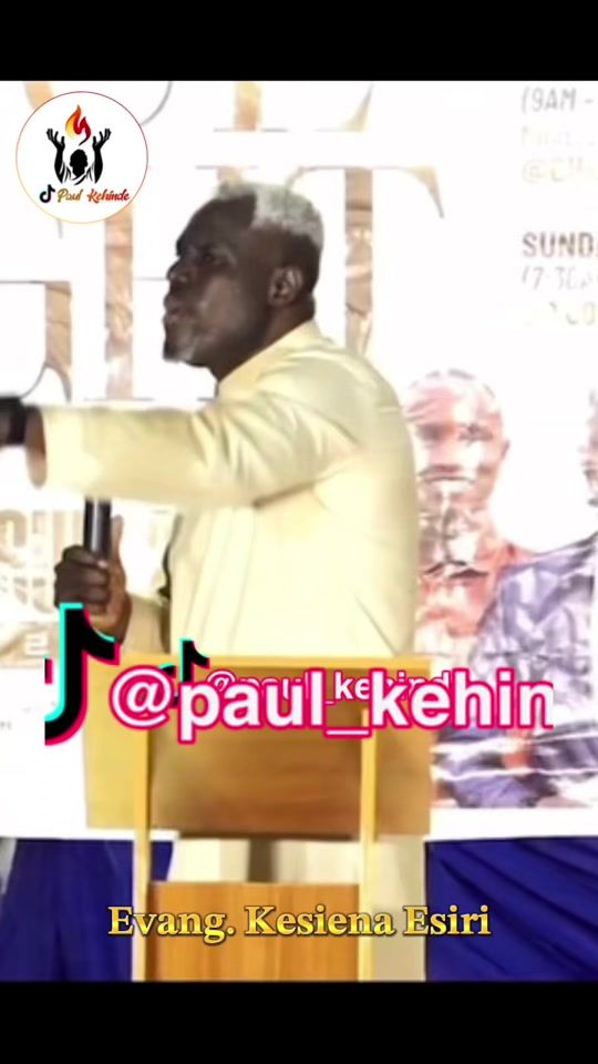 TikTok video thumbnail by paul_kehinde