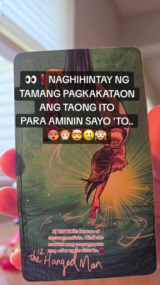TikTok video thumbnail by thetarotreader11.11