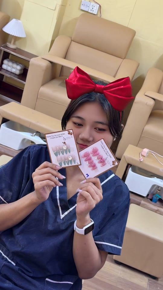 TikTok video thumbnail by sonenailstudio