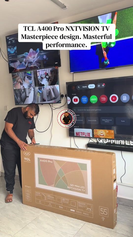 TikTok video thumbnail by walssein_electronics