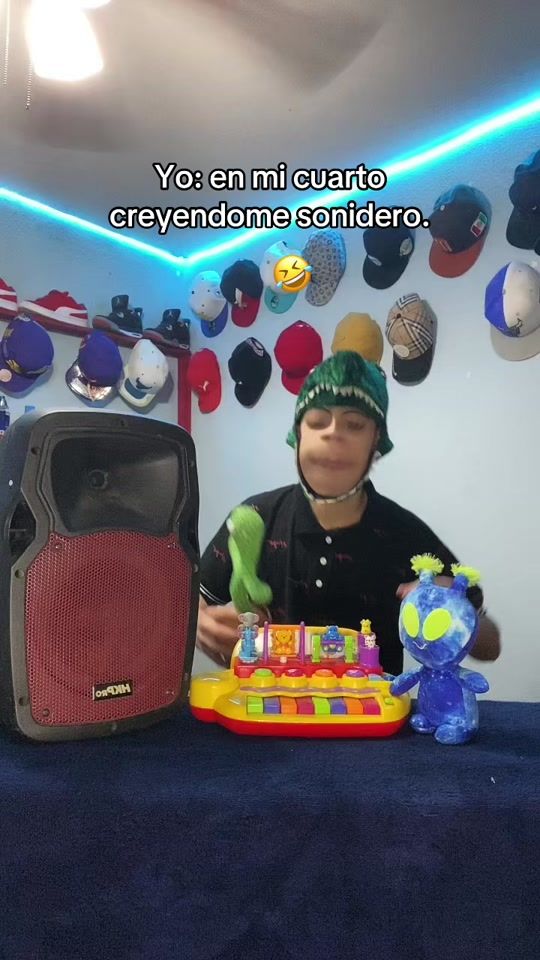 TikTok video thumbnail by beto_buffa